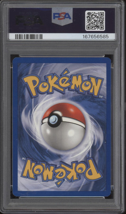 Revive Pokemon Base Set #89 PSA 7