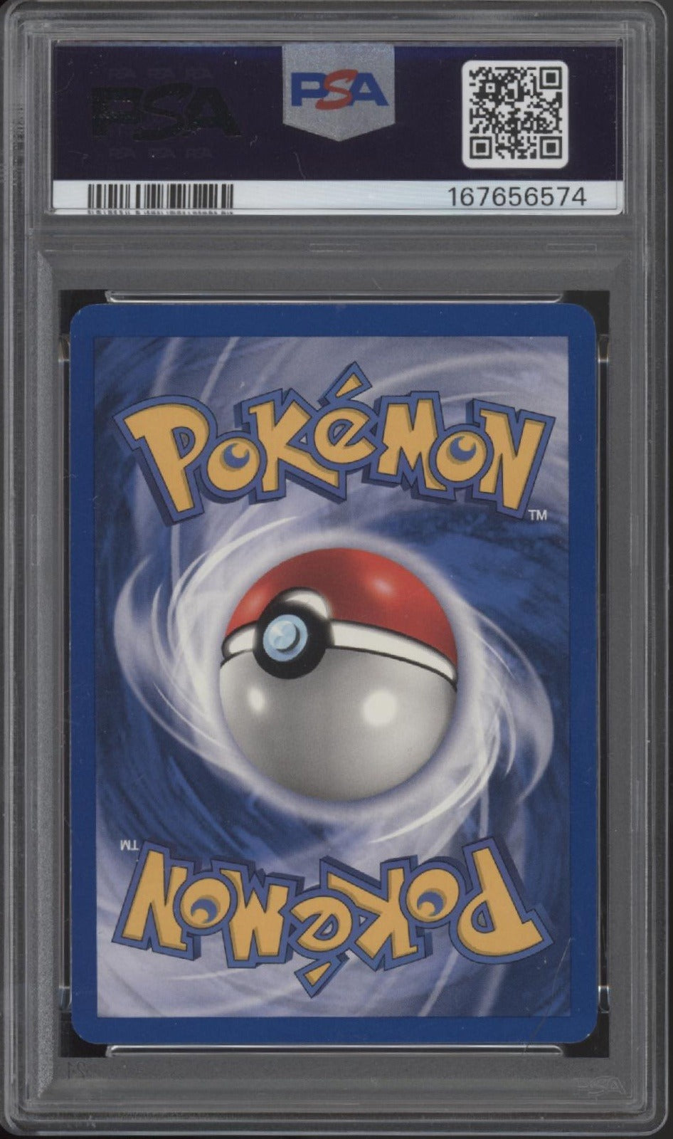 Sabrina's Slowpoke Pokemon Gym Heroes 1st Edition #95 PSA 8