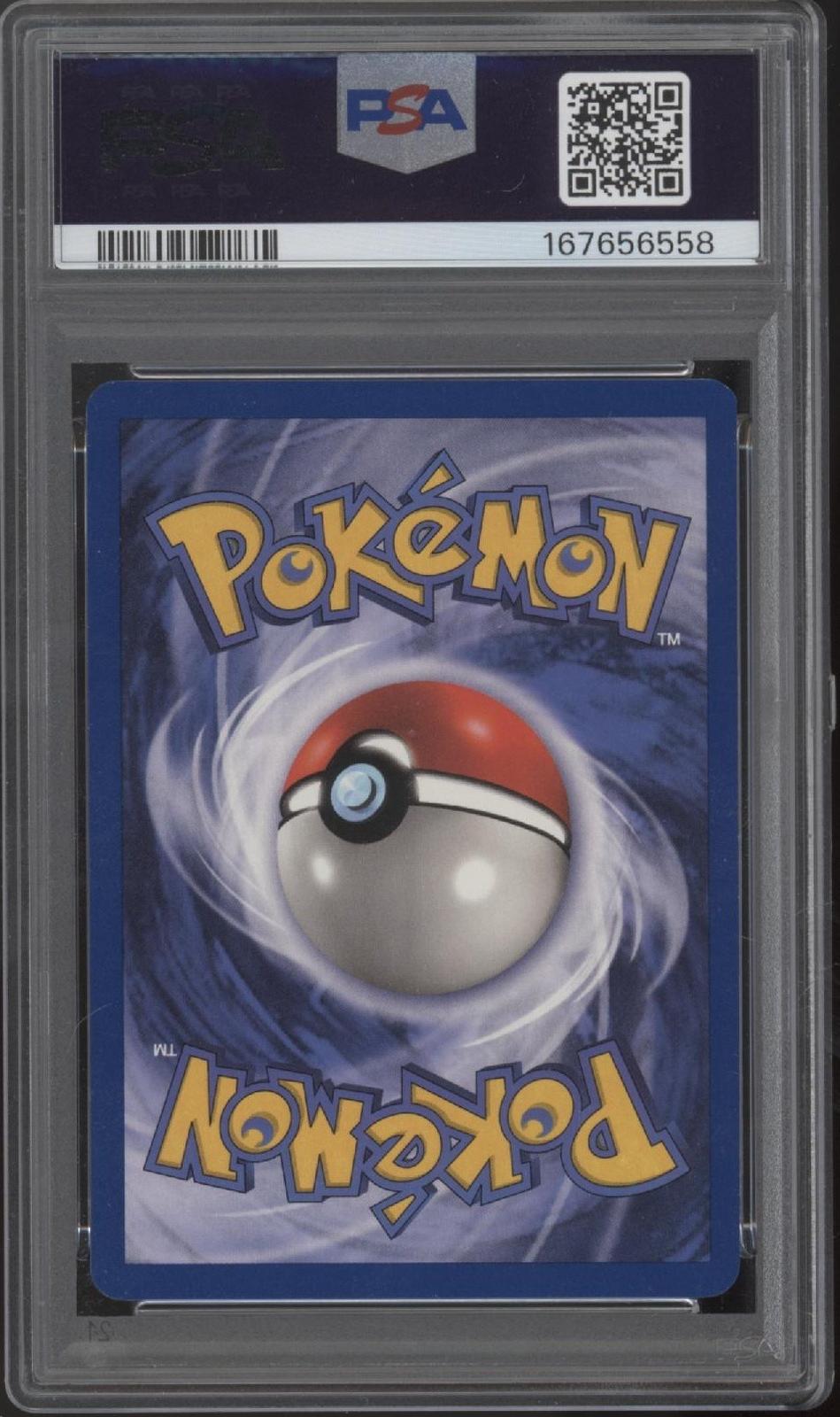 Spearow Pokemon Jungle 1st Edition #62 PSA 7