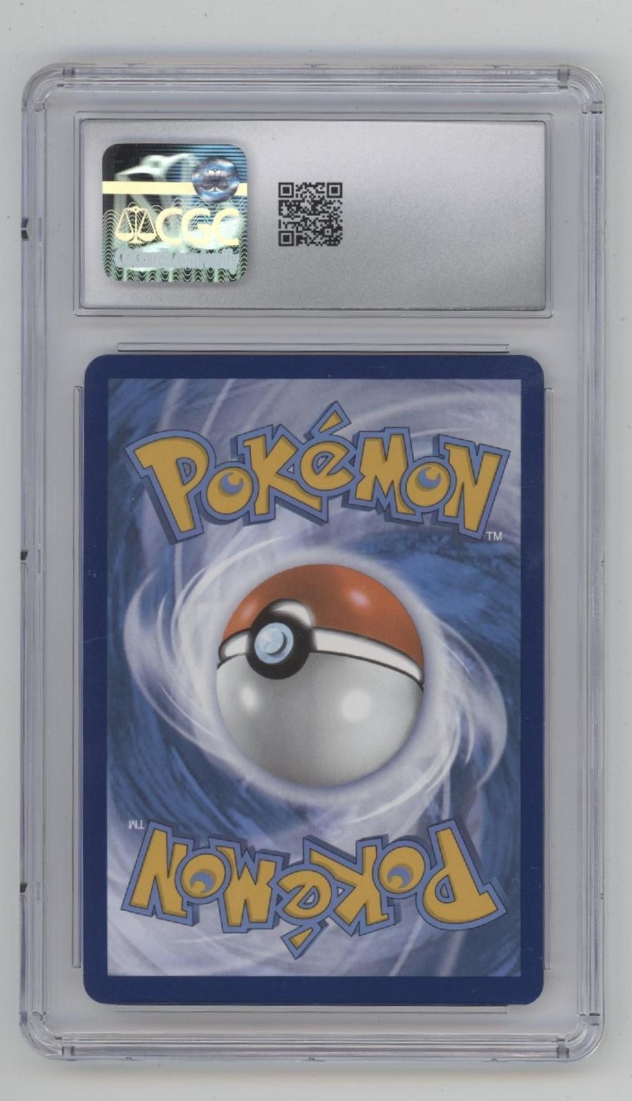 Radiant Charizard Pokemon Crown Zenith #020 CGC 9