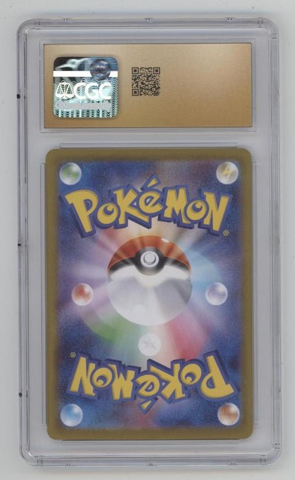 Shelmet Pokemon White Flare Art Rare Holo Japanese #093 CGC 10 Pristine