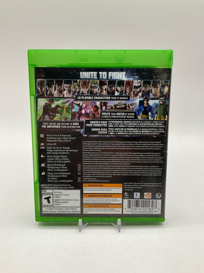 Jump Force Xbox One Used