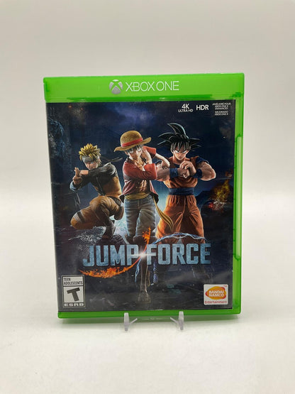 Jump Force Xbox One Used