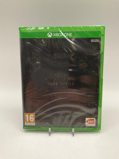 Dark Souls Trilogy PAL Xbox One Sealed