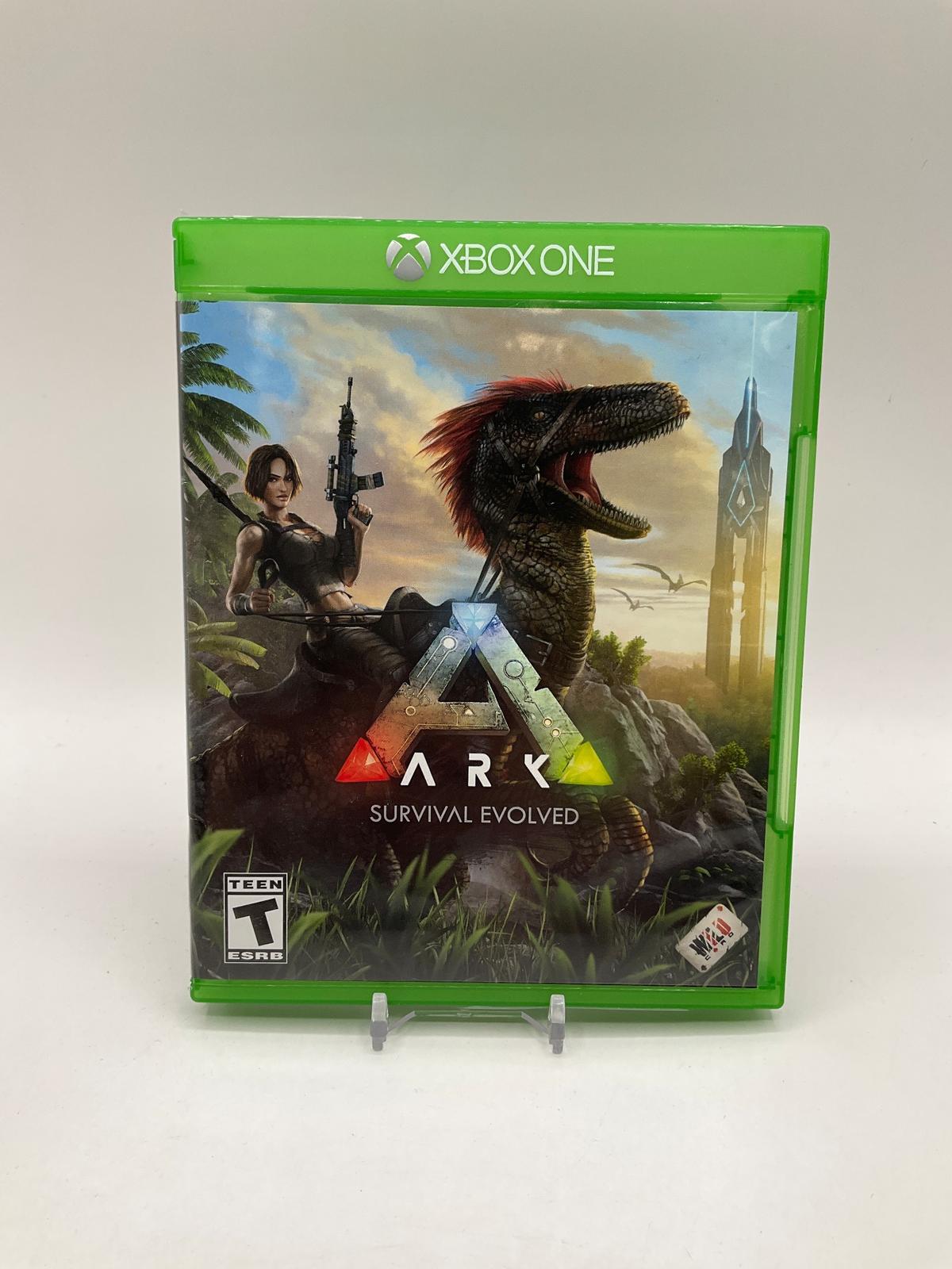 Ark Survival Evolved Xbox One Used