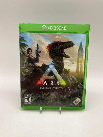 Ark Survival Evolved Xbox One Used