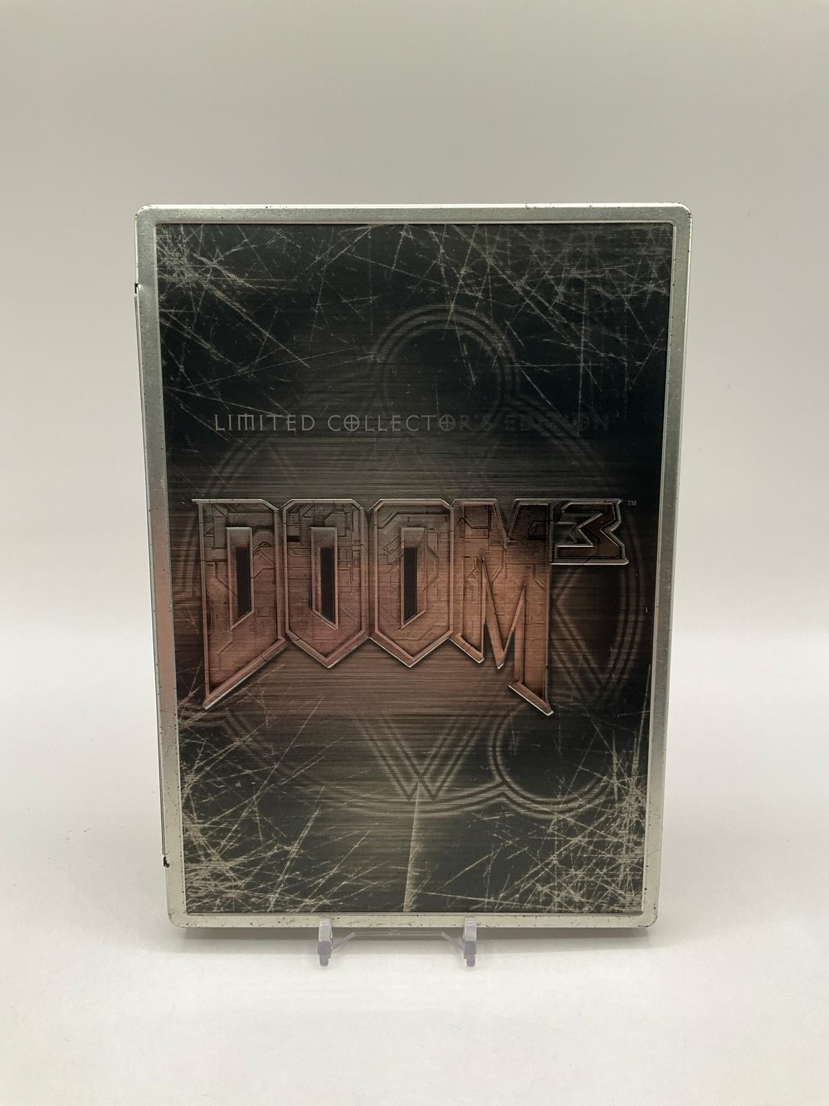 Doom 3 [Limited Collector's Edition] Xbox Used