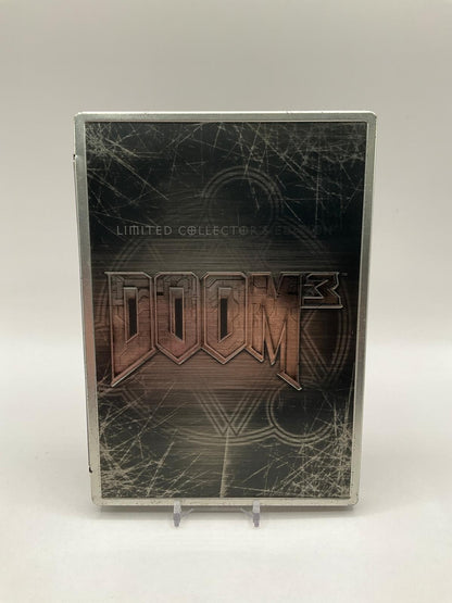 Doom 3 [Limited Collector's Edition] Xbox Used