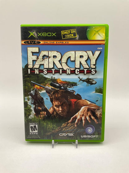 Far Cry Instincts Xbox Used