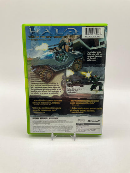 Halo: Combat Evolved [Game of the Year] Xbox Used #2
