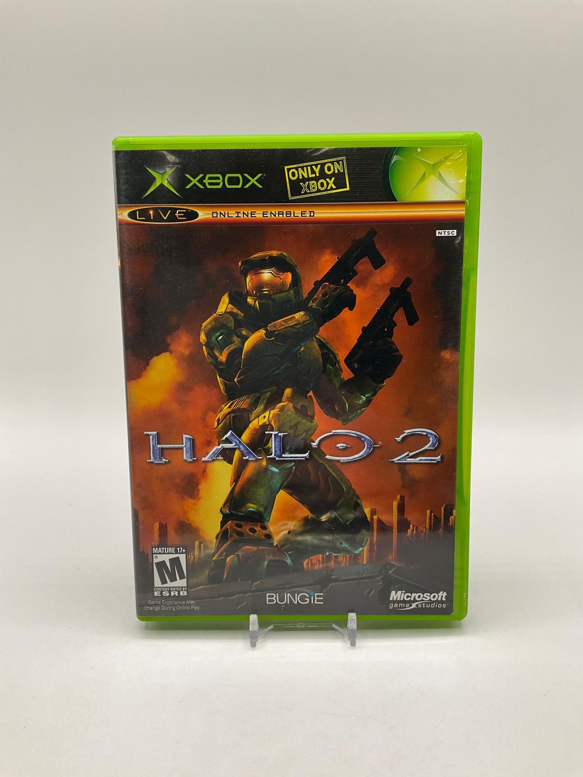 Halo 2 Xbox Used #1