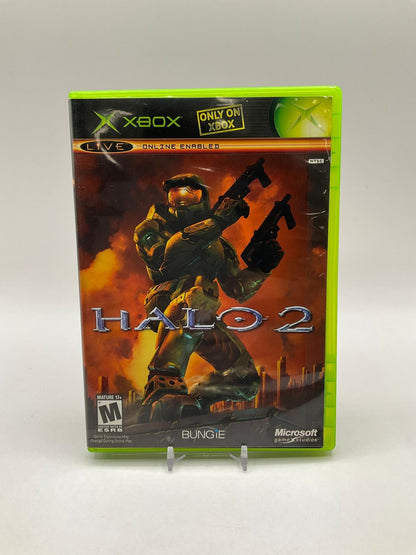 Halo 2 Xbox Used #2