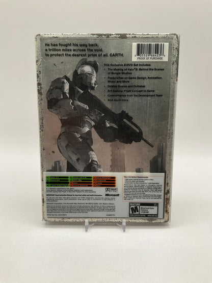 Halo 2 [Limited Collector's Edition] Xbox Used