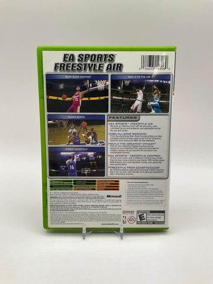 NBA Live 2005 Xbox Used