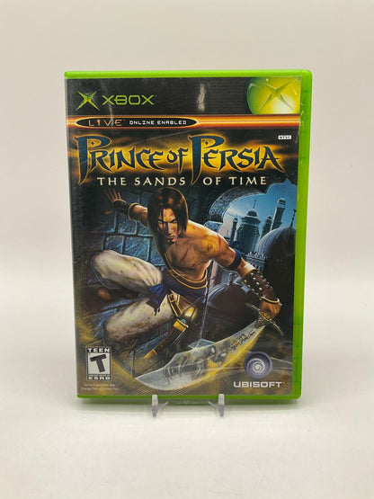 Prince of Persia Sands of Time Xbox Used