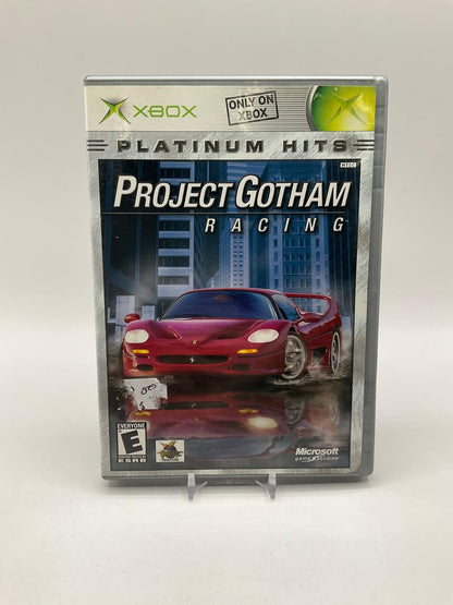Project Gotham Racing [Platinum Hits] Xbox Used