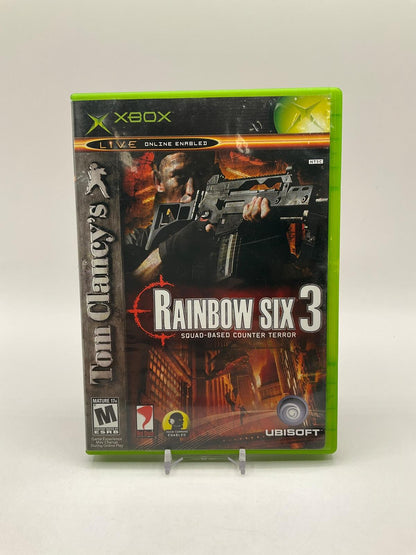 Rainbow Six 3 Xbox Used