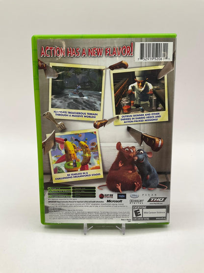 Ratatouille Xbox Used