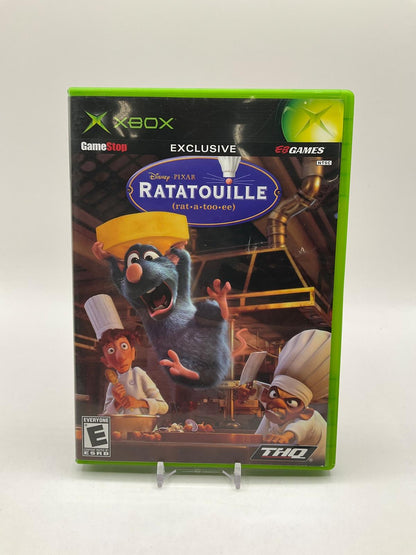 Ratatouille Xbox Used
