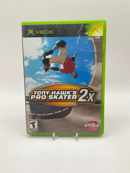 Tony Hawk 2x Xbox Used