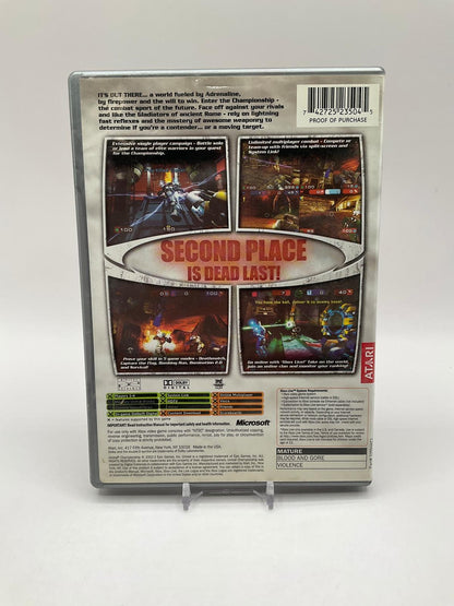 Unreal Championship [Platinum Hits] Xbox Used