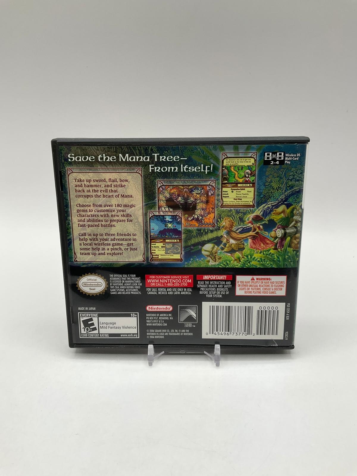 Children of Mana Nintendo DS Used
