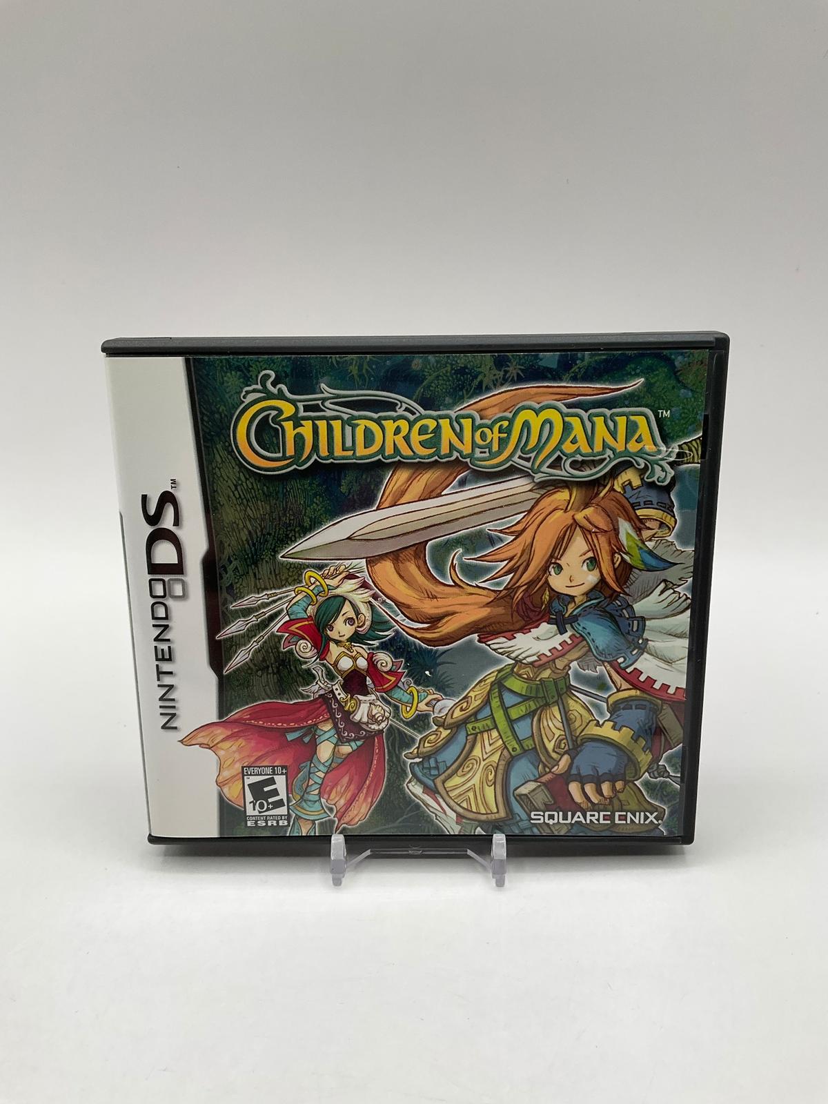 Children of Mana Nintendo DS Used