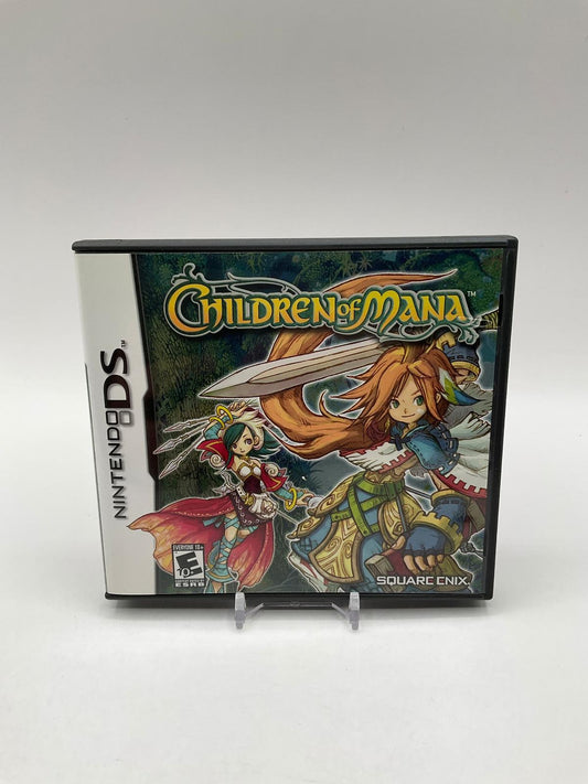 Children of Mana Nintendo DS Used