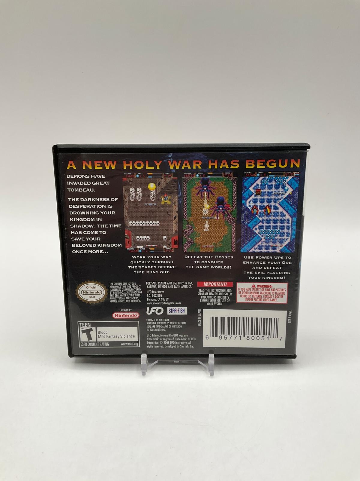Devilish Nintendo DS Used