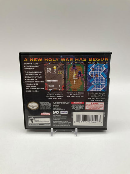 Devilish Nintendo DS Used