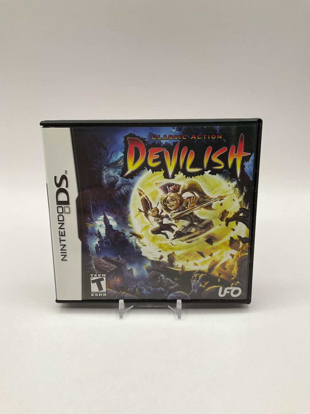 Devilish Nintendo DS Used