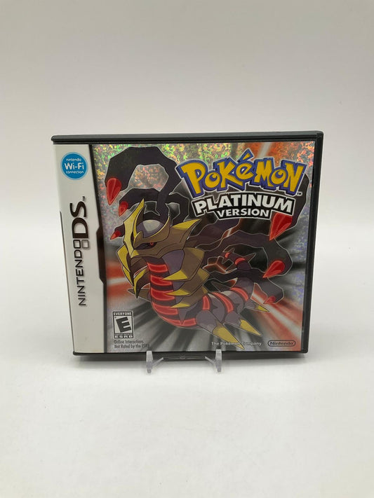 Pokemon Platinum Nintendo DS Used