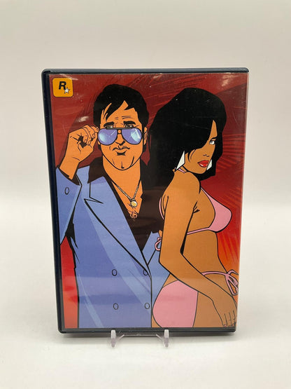 Grand Theft Auto Vice City Playstation 2 Used #1