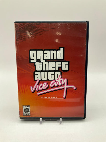 Grand Theft Auto Vice City Playstation 2 Used #1