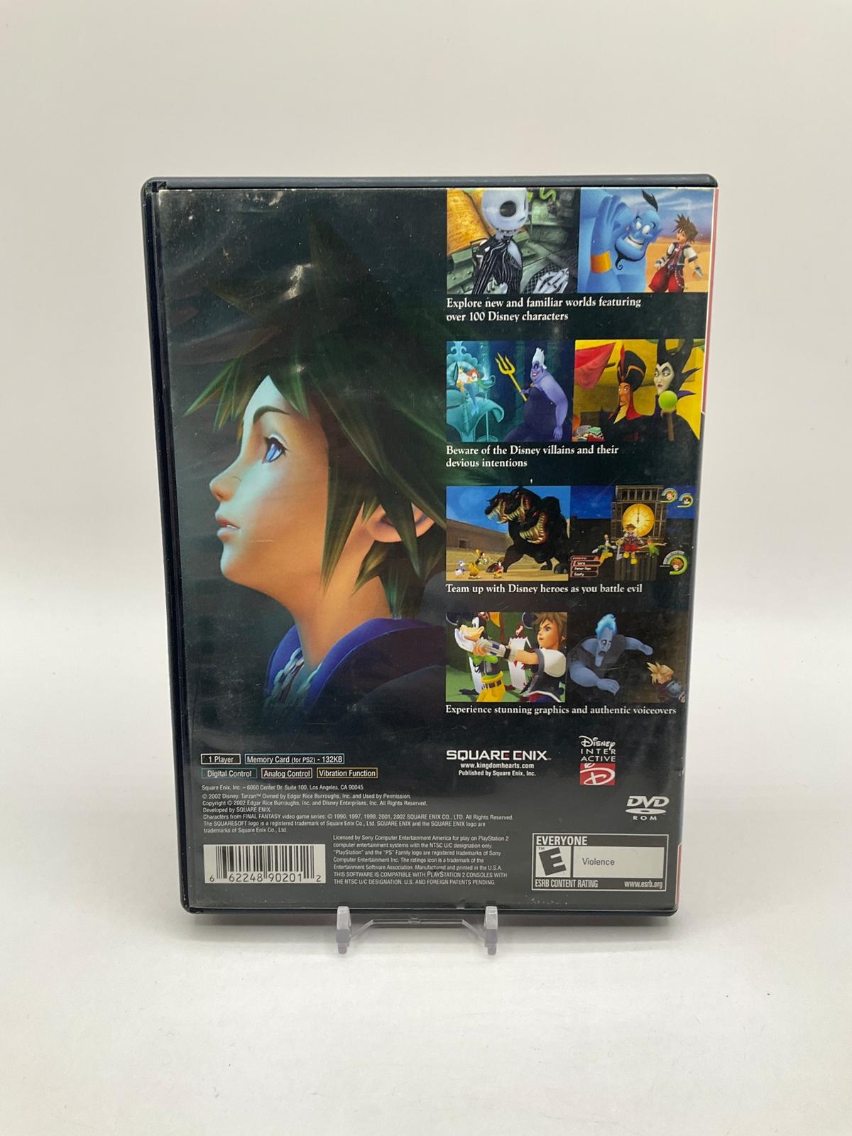 Kingdom Hearts [Greatest Hits] Playstation 2 Used