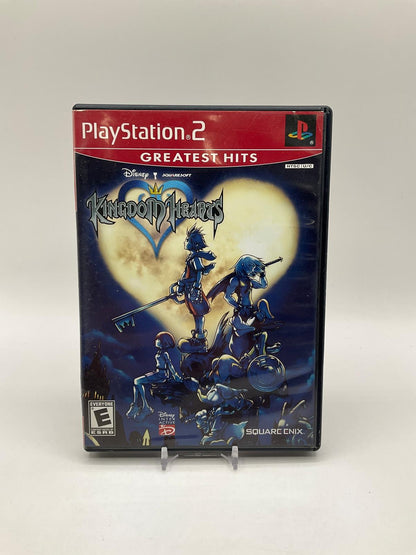 Kingdom Hearts [Greatest Hits] Playstation 2 Used