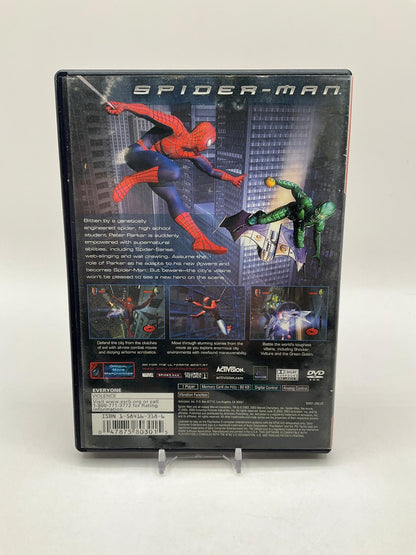 Spiderman [Greatest Hits] Playstation 2 Used