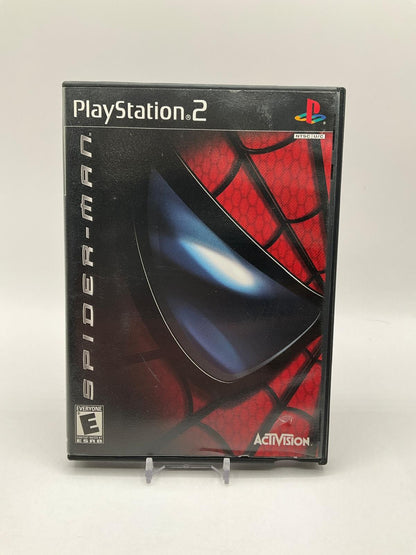 Spiderman Playstation 2 Used