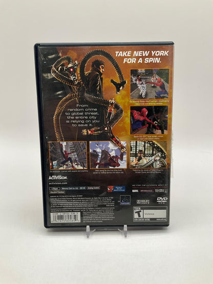 Spiderman 2 Playstation 2 Used