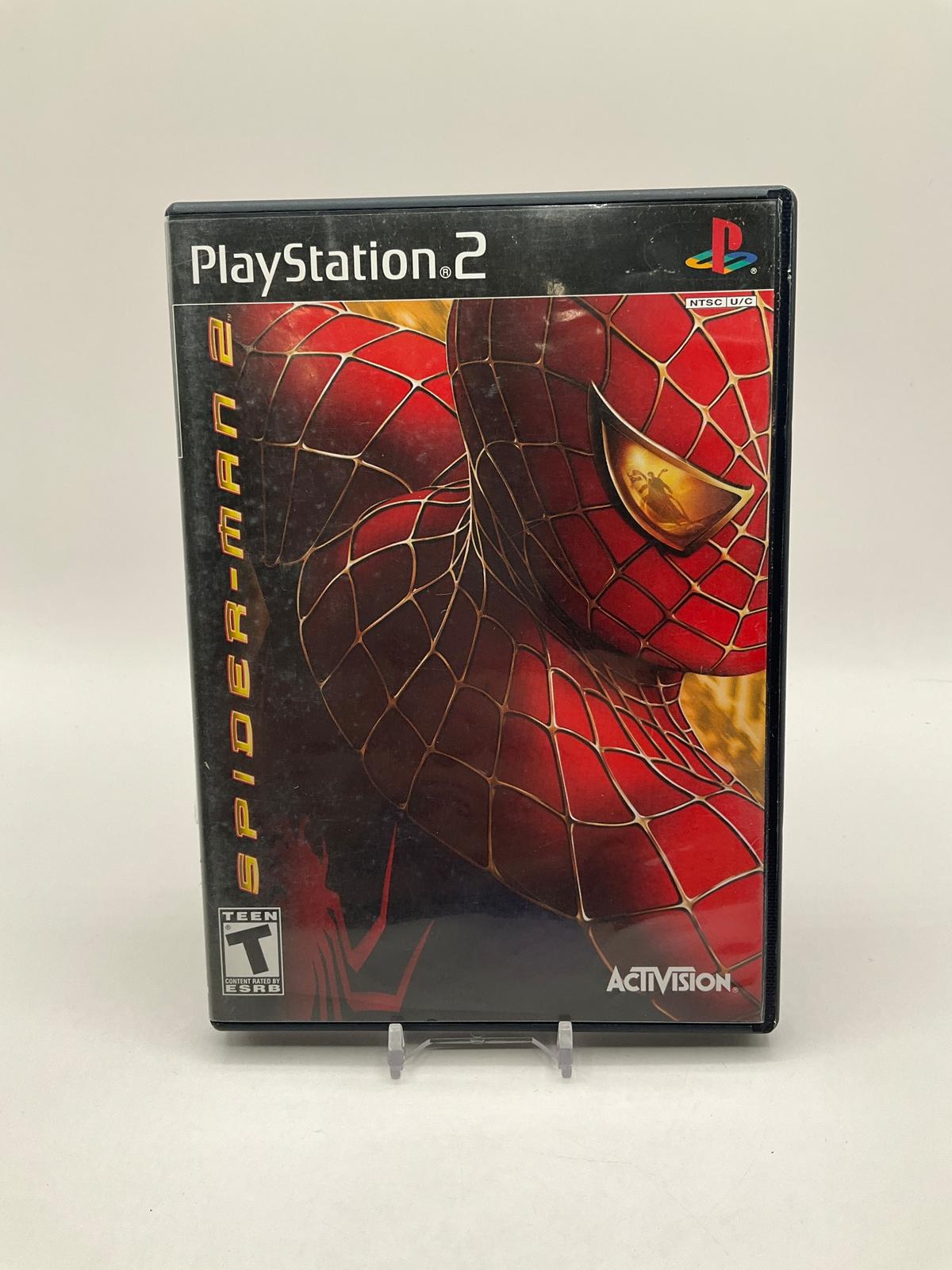 Spiderman 2 Playstation 2 Used