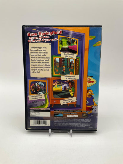 The Simpsons Hit and Run Playstation 2 Used