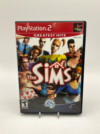 The Sims [Greatest Hits] Playstation 2 Used