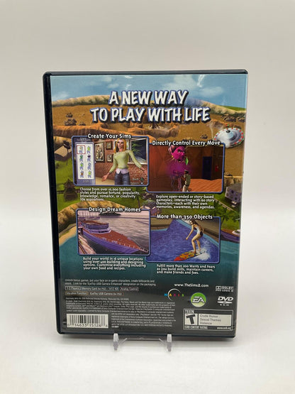 The Sims 2 [Greatest Hits] Playstation 2 Used