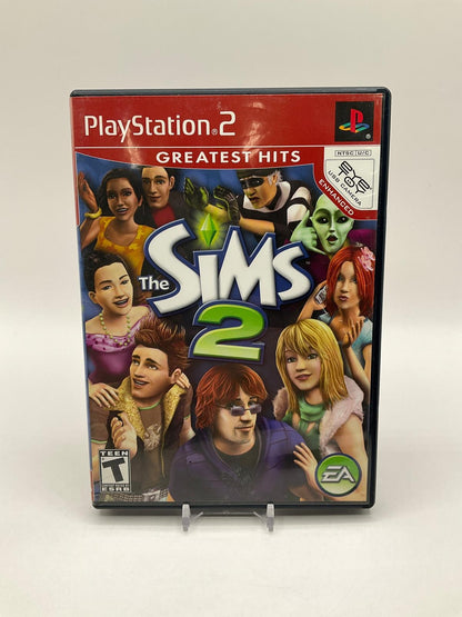 The Sims 2 [Greatest Hits] Playstation 2 Used