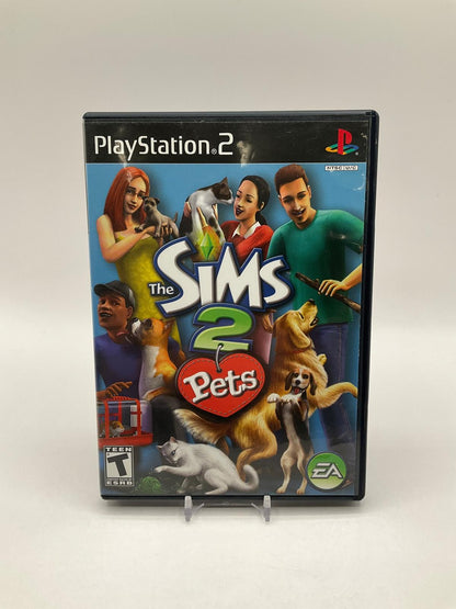 The Sims 2: Pets Playstation 2 Used