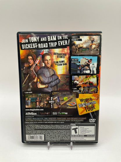 Tony Hawk Underground 2 Playstation 2 Used