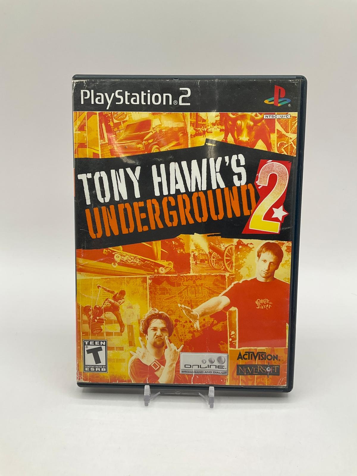 Tony Hawk Underground 2 Playstation 2 Used