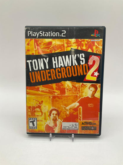 Tony Hawk Underground 2 Playstation 2 Used
