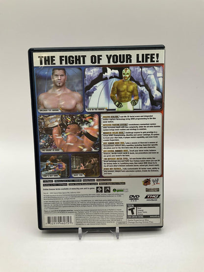 WWE Smackdown vs. Raw 2006 Playstation 2 Used