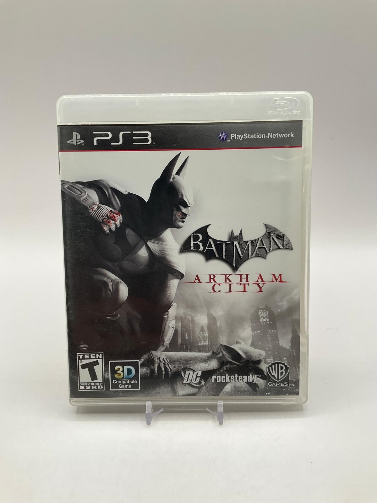 Batman: Arkham City Playstation 3 Used #2